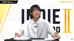 画像ギャラリー No.002のサムネイル画像 / 「INDIE Live Expo II」レポート。最新インディーズゲームの情報が次々と明かされ，ZUN氏の新曲も披露される