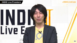 画像ギャラリー No.003のサムネイル画像 / 「INDIE Live Expo II」レポート。最新インディーズゲームの情報が次々と明かされ，ZUN氏の新曲も披露される