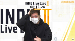 画像ギャラリー No.004のサムネイル画像 / 「INDIE Live Expo II」レポート。最新インディーズゲームの情報が次々と明かされ，ZUN氏の新曲も披露される