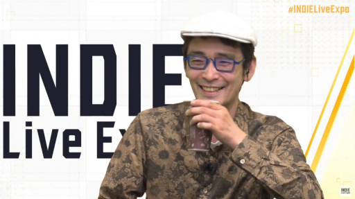 画像ギャラリー No.006のサムネイル画像 / 「INDIE Live Expo II」レポート。最新インディーズゲームの情報が次々と明かされ，ZUN氏の新曲も披露される