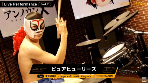 画像ギャラリー No.009のサムネイル画像 / 「INDIE Live Expo II」レポート。最新インディーズゲームの情報が次々と明かされ，ZUN氏の新曲も披露される