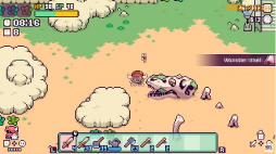 画像ギャラリー No.023のサムネイル画像 / 「INDIE Live Expo II」レポート。最新インディーズゲームの情報が次々と明かされ，ZUN氏の新曲も披露される