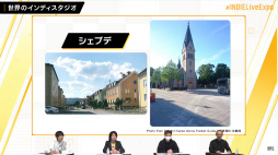 画像ギャラリー No.029のサムネイル画像 / 「INDIE Live Expo II」レポート。最新インディーズゲームの情報が次々と明かされ，ZUN氏の新曲も披露される
