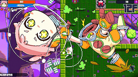 画像ギャラリー No.008のサムネイル画像 / 「常世ノ塔」,新ボスが登場するアップデートを実施。Steamでは,PLAYISMのタイトルが最大80%オフになるセールを開催中