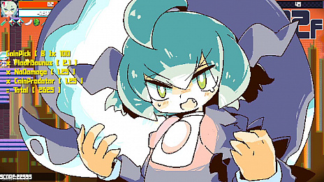 画像ギャラリー No.009のサムネイル画像 / 「常世ノ塔」,新ボスが登場するアップデートを実施。Steamでは,PLAYISMのタイトルが最大80%オフになるセールを開催中