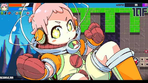 画像ギャラリー No.006のサムネイル画像 / Steam版「常世ノ塔」,6月2日に正式リリースへ。同日にSwitch向けDL版も配信決定
