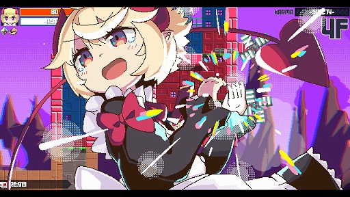 画像ギャラリー No.007のサムネイル画像 / Steam版「常世ノ塔」,6月2日に正式リリースへ。同日にSwitch向けDL版も配信決定