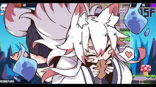 画像ギャラリー No.009のサムネイル画像 / Steam版「常世ノ塔」,6月2日に正式リリースへ。同日にSwitch向けDL版も配信決定