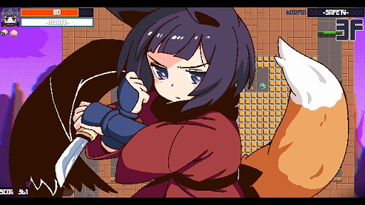 画像ギャラリー No.010のサムネイル画像 / Steam版「常世ノ塔」,6月2日に正式リリースへ。同日にSwitch向けDL版も配信決定