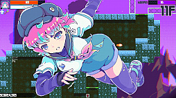 画像ギャラリー No.010のサムネイル画像 / Steam/Switch用2Dアクション「常世ノ塔」が本日配信に。5人のプレイアブルキャラのほかに，3人のカスタムキャラも登場