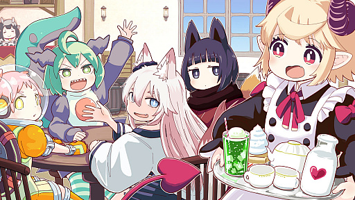 画像ギャラリー No.018のサムネイル画像 / Steam/Switch用2Dアクション「常世ノ塔」が本日配信に。5人のプレイアブルキャラのほかに，3人のカスタムキャラも登場