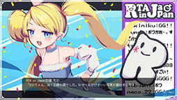 画像ギャラリー No.003のサムネイル画像 / 「RTAちゃん」が「常世ノ塔」に公式Modとして登場。毎日生成されるダンジョンを“RTA in Japan"のマスコットが走る