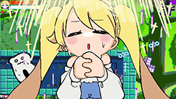 画像ギャラリー No.006のサムネイル画像 / 「RTAちゃん」が「常世ノ塔」に公式Modとして登場。毎日生成されるダンジョンを“RTA in Japan"のマスコットが走る
