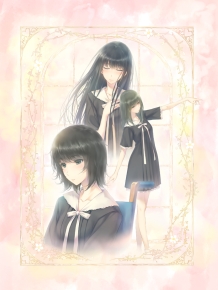 画像ギャラリー No.002のサムネイル画像 / 「百合」をテーマしたミステリーアドベンチャーの続編,「FLOWERS 夏篇」のAndroid版が配信に