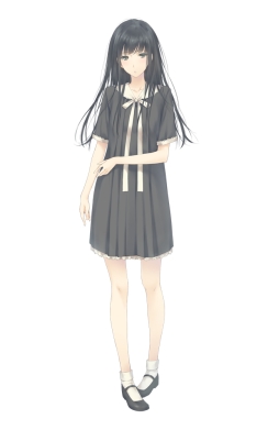 画像ギャラリー No.011のサムネイル画像 / 「百合」をテーマしたミステリーアドベンチャーの続編,「FLOWERS 夏篇」のAndroid版が配信に