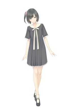 画像ギャラリー No.013のサムネイル画像 / 「百合」をテーマしたミステリーアドベンチャーの続編,「FLOWERS 夏篇」のAndroid版が配信に
