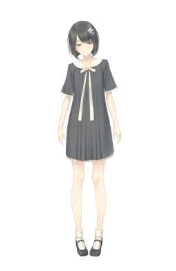 画像ギャラリー No.014のサムネイル画像 / 「百合」をテーマしたミステリーアドベンチャーの続編,「FLOWERS 夏篇」のAndroid版が配信に