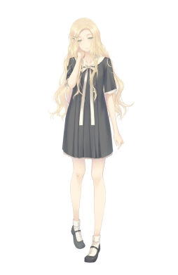 画像ギャラリー No.015のサムネイル画像 / 「百合」をテーマしたミステリーアドベンチャーの続編,「FLOWERS 夏篇」のAndroid版が配信に