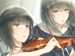 「百合」をテーマしたミステリーアドベンチャーの続編，「FLOWERS 夏篇」のAndroid版が配信に