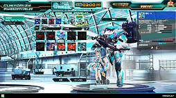 画像ギャラリー No.005のサムネイル画像 / アーケード対戦ゲーム「フィギュアヘッズ エース」が6月21日に稼働開始。「フィギュアヘッズ」の世界観をベースに新しいルールを採用