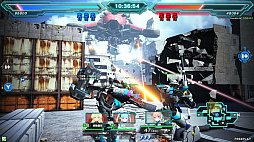 画像ギャラリー No.013のサムネイル画像 / アーケード対戦ゲーム「フィギュアヘッズ エース」が6月21日に稼働開始。「フィギュアヘッズ」の世界観をベースに新しいルールを採用