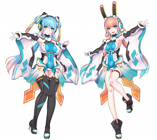 画像ギャラリー No.017のサムネイル画像 / アーケード対戦ゲーム「フィギュアヘッズ エース」が6月21日に稼働開始。「フィギュアヘッズ」の世界観をベースに新しいルールを採用