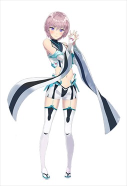 画像ギャラリー No.009のサムネイル画像 / 「フィギュアヘッズ エース」，「ゼノギアス」「フロントミッション」とのコラボ決定
