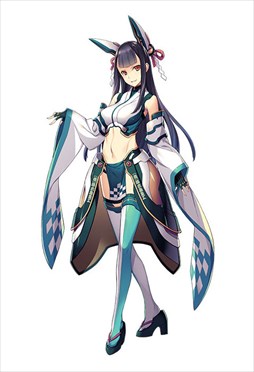 画像ギャラリー No.010のサムネイル画像 / 「フィギュアヘッズ エース」，「ゼノギアス」「フロントミッション」とのコラボ決定