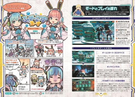 画像ギャラリー No.010のサムネイル画像 / 6月21日稼働開始のアーケード用ロボットTPS「フィギュアヘッズ エース」メディア体験会レポート。勝つための秘訣を開発陣に聞いてきた