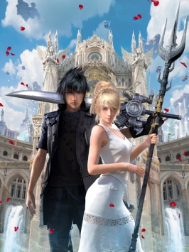 画像ギャラリー No.001のサムネイル画像 / 新作アプリ「ファイナルファンタジーXV:新たなる王国」がグローバル配信を開始。FFXVの舞台“イオス”でリアルタイムの協力・対決を楽しめる