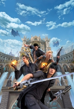 画像ギャラリー No.002のサムネイル画像 / 新作アプリ「ファイナルファンタジーXV:新たなる王国」がグローバル配信を開始。FFXVの舞台“イオス”でリアルタイムの協力・対決を楽しめる