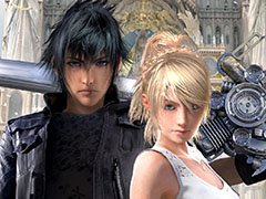 新作アプリ「ファイナルファンタジーXV：新たなる王国」がグローバル配信を開始。FFXVの舞台“イオス”でリアルタイムの協力・対決を楽しめる