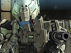 「VANQUISH」のPC版がSteamで5月26日より配信へ。4K＆60fps対応，「BAYONETTA」Steam版購入者に向けた予約特典もあり