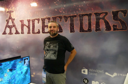画像ギャラリー No.001のサムネイル画像 / ［gamescom］「Hatred」のDestructive Creationsが手掛ける中世RTS「Ancestors」プレイレポート。兵士達の細かいアニメーションが光る