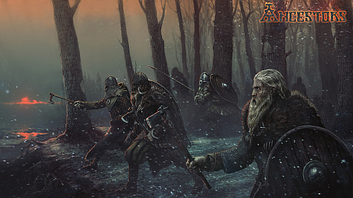 画像ギャラリー No.001のサムネイル画像 / 開発中のRTS「Ancestors」が「Ancestors Legacy」に改題し,2018年第2四半期にリリース。20分超のプレイムービーも公開