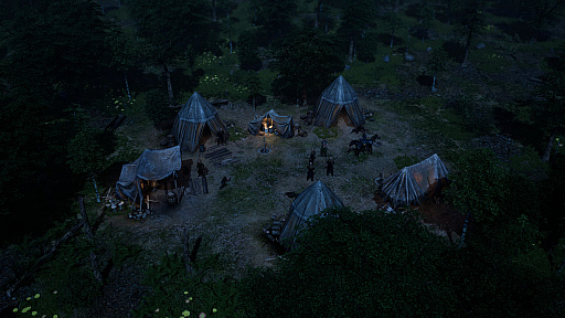 画像ギャラリー No.004のサムネイル画像 / 開発中のRTS「Ancestors」が「Ancestors Legacy」に改題し,2018年第2四半期にリリース。20分超のプレイムービーも公開