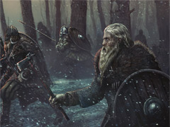 開発中のRTS「Ancestors」が「Ancestors Legacy」に改題し，2018年第2四半期にリリース。20分超のプレイムービーも公開