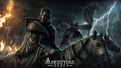 画像ギャラリー No.003のサムネイル画像 / RTS「Ancestors Legacy」がSteamでフリーウィークエンドを開催。さらに無料キャンペーン「Teutonic Order」をリリース
