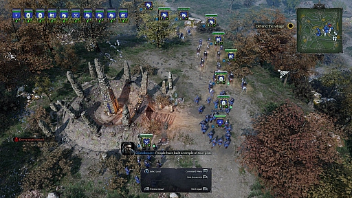 画像ギャラリー No.004のサムネイル画像 / RTS「Ancestors Legacy」がSteamでフリーウィークエンドを開催。さらに無料キャンペーン「Teutonic Order」をリリース