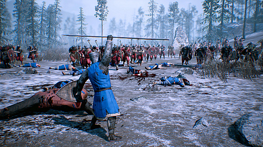 画像ギャラリー No.001のサムネイル画像 / RTS「Ancestors Legacy」のマルチプレイモードなどに限定した無料版「Free Peasant Edition」がSteamで公開