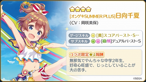 画像ギャラリー No.005のサムネイル画像 / 「Re:ステージ!プリズムステップ」で「オンゲキ」コラボイベント「第36回フルコンボチャレンジ」が本日スタート