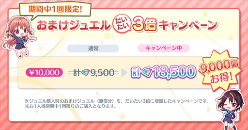 画像ギャラリー No.006のサムネイル画像 / 「Re:ステージ！」，“歳末大感謝2022！2種の☆4確定ガチャ”を開催