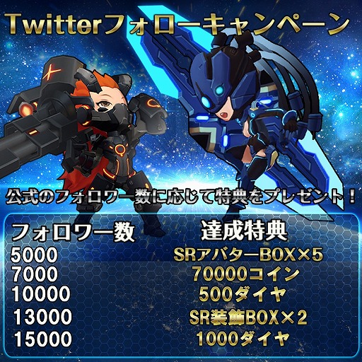 画像ギャラリー No.003のサムネイル画像 / 「スタートリガー」,リリースから9日で30万DLを突破。記念キャンペーンが開催