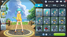 画像ギャラリー No.007のサムネイル画像 / カジュアルゴルフゲーム「バーディークラッシュ」が今秋配信予定。Android向けに実施するクローズドβテストで事前登録の受付が開始に