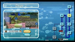 画像ギャラリー No.005のサムネイル画像 / Gear VR向けラバーリングアクション「さよなら海腹川背VR」が発売