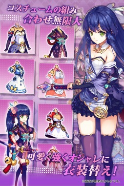 画像ギャラリー No.005のサムネイル画像 / アクションRPG「異世界からのノノ」の事前登録受付がスタート。ティザーPVを公開