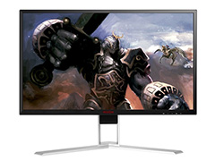 MMD，AOCブランドのゲーマー向けディスプレイ「AGON」を日本市場へ投入