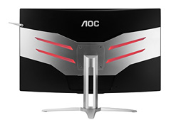 画像ギャラリー No.012のサムネイル画像 / MMD,AOCブランドのゲーマー向けディスプレイ「AGON」を日本市場へ投入