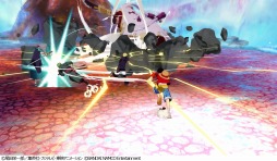 画像ギャラリー No.003のサムネイル画像 / PS4/Switch用ソフト「ONE PIECE アンリミテッドワールドR デラックスエディション」が8月24日に発売。51種類のDLCを収録したデラックス版