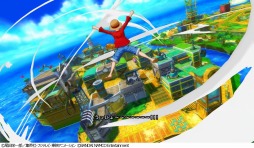 画像ギャラリー No.005のサムネイル画像 / PS4/Switch用ソフト「ONE PIECE アンリミテッドワールドR デラックスエディション」が8月24日に発売。51種類のDLCを収録したデラックス版